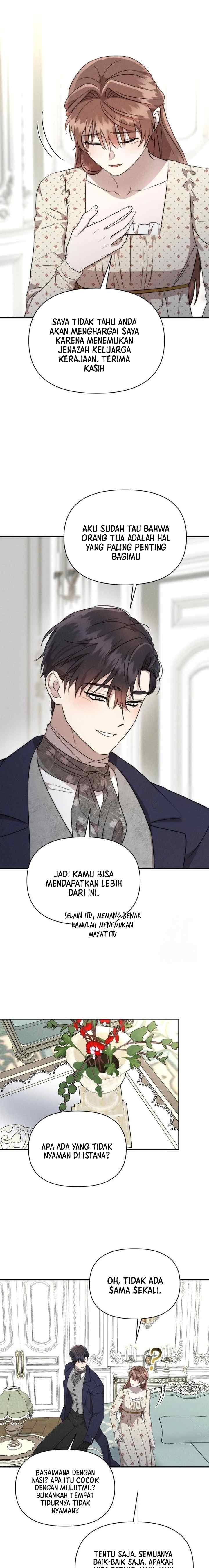 Don't Be Carelessly Kind chapter 32 halaman 16