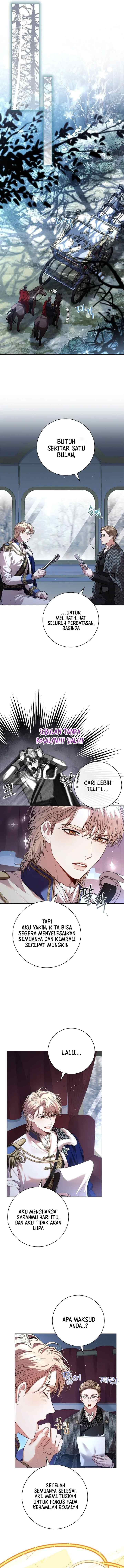 I'm the Tyrant's Secretary chapter 118 halaman 12