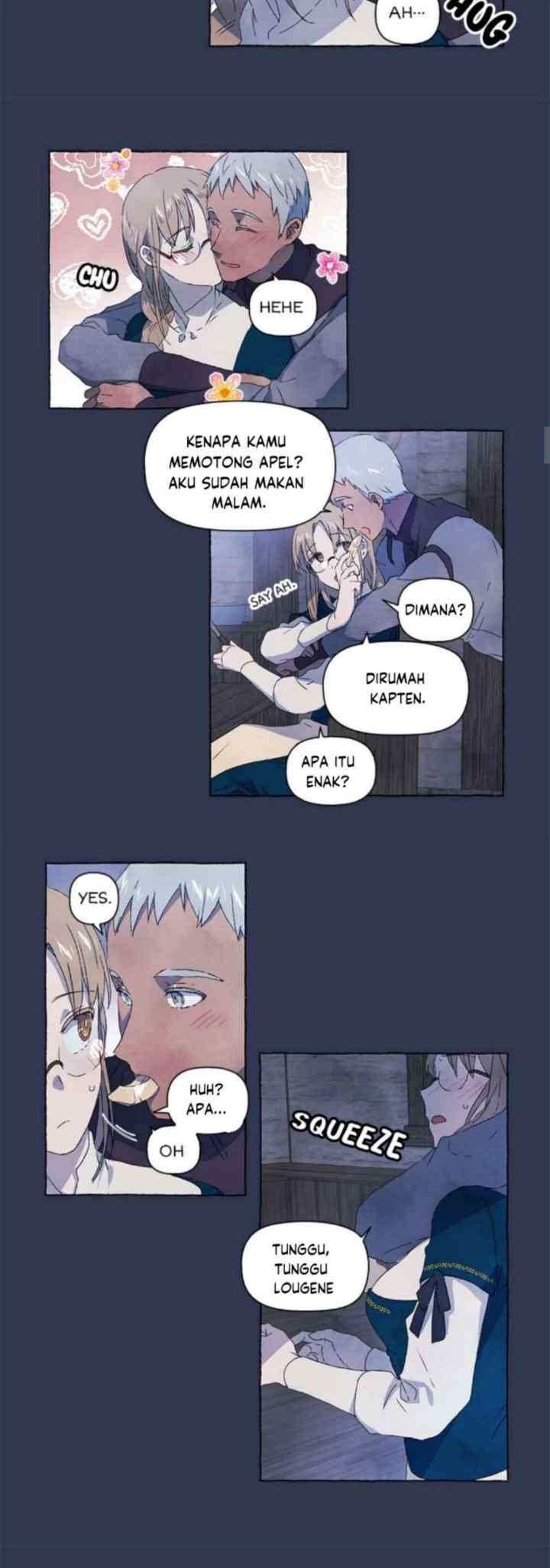 Stupid Dog And Miss chapter 10 halaman 17