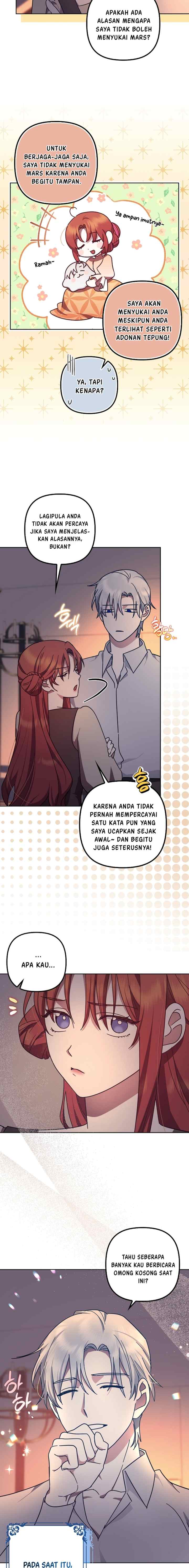 Rejected Lady Enjoying a Modest Life chapter 46 halaman 10