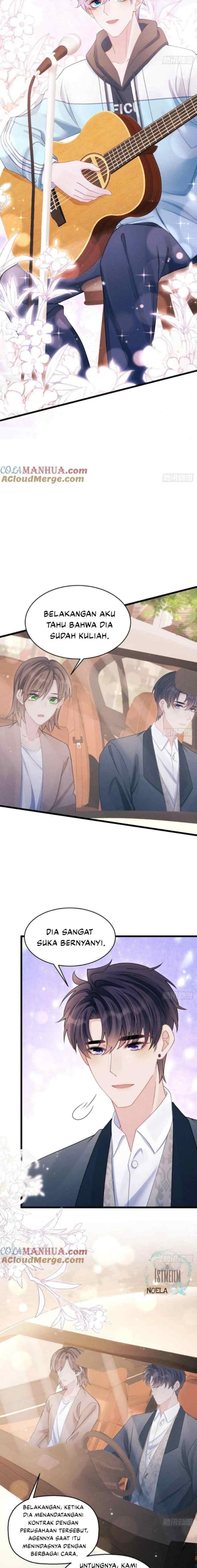 I Suspect the Actor Is Fishing for Me chapter 125 halaman 9