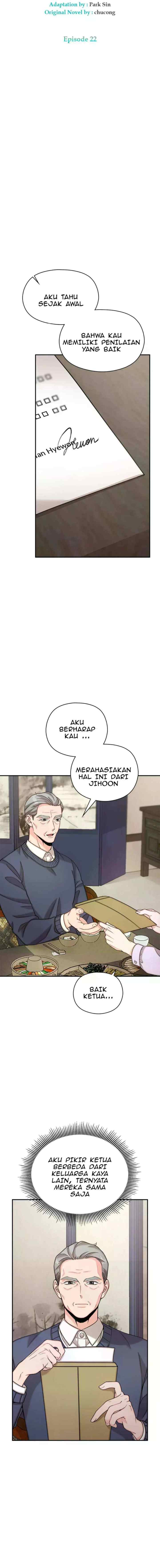 The Most Perfect Marriage chapter 22 halaman 4