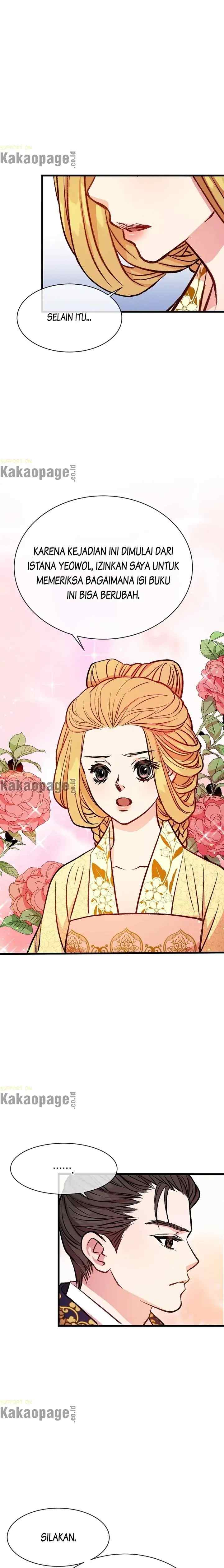 L'Épouse du désert chapter 41 halaman 14