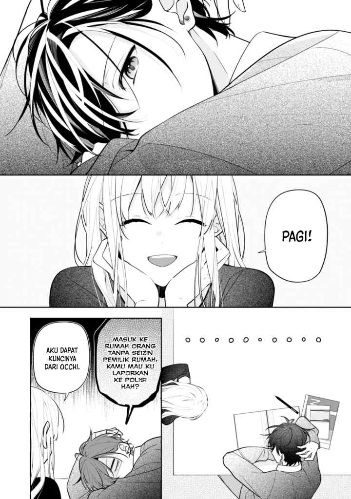 Nee-chan no Tomodachi ga Uzai-banashi chapter 2 halaman 5