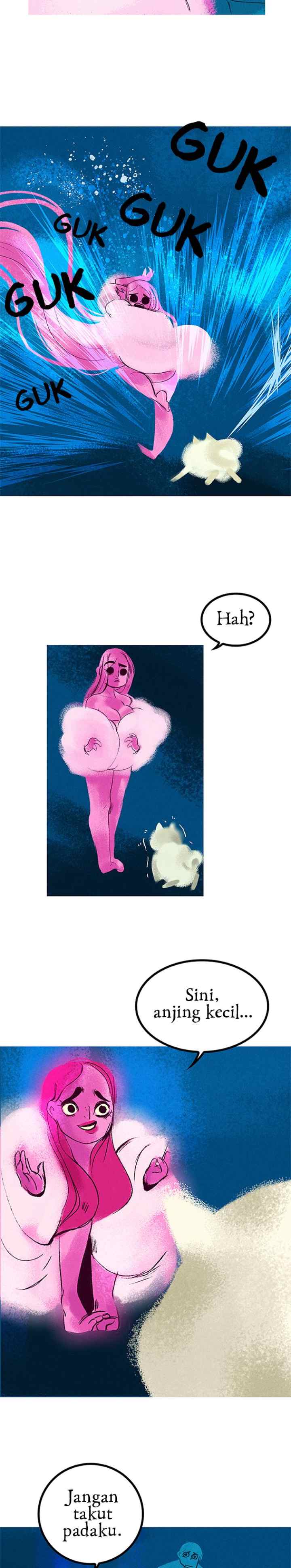 Lore Olympus chapter 9 halaman 6