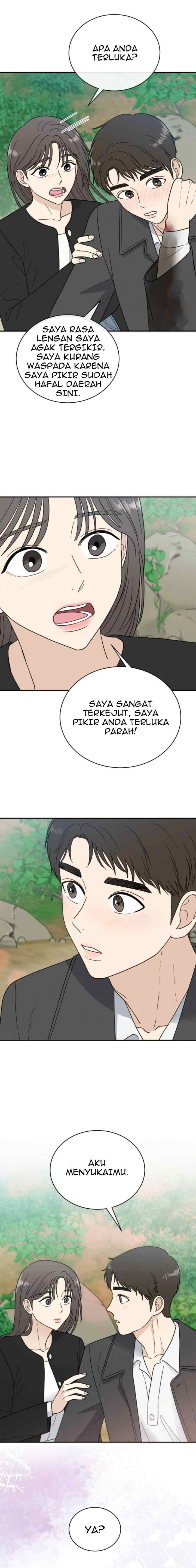 It Wasn't Love at First Sight chapter 34 halaman 18