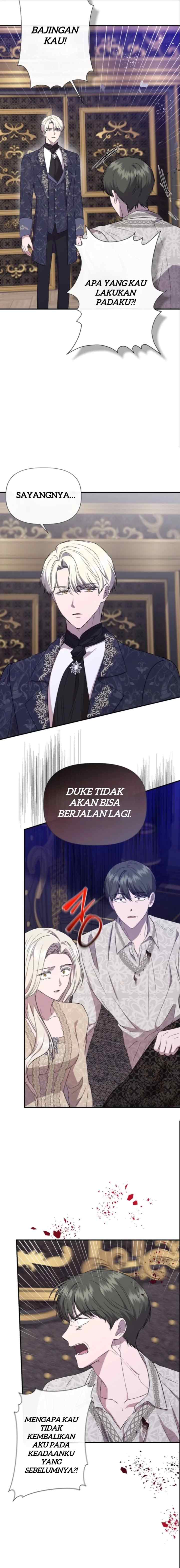 I Wasn't the Cinderella chapter 125 halaman 9