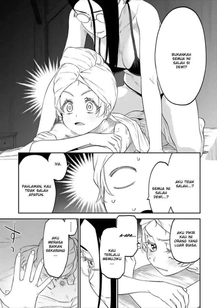 Fantasy Bishoujo Juniku Ojisan To chapter 52 halaman 9