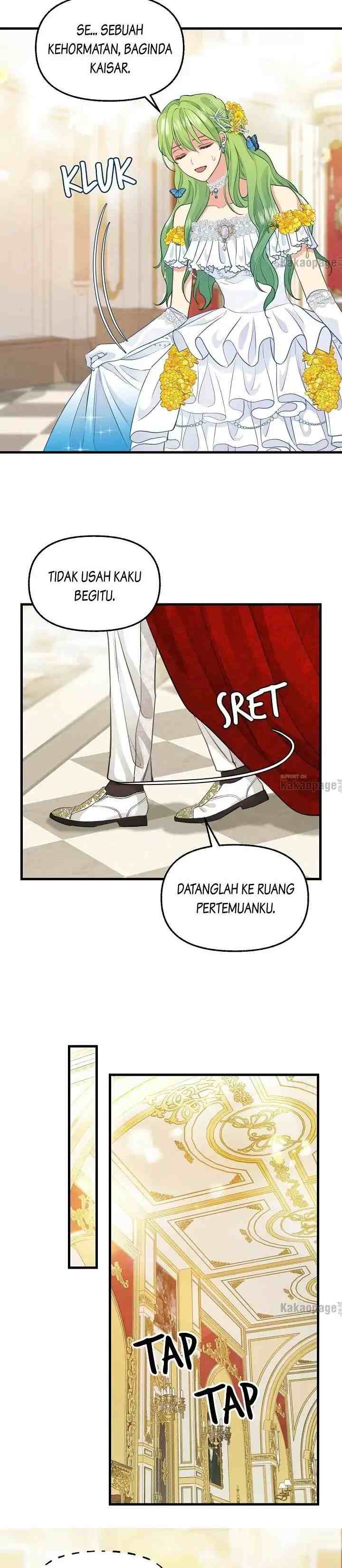Just Leave Me Be chapter 58 halaman 14