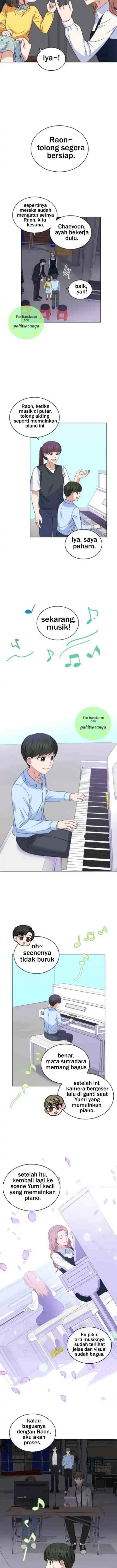 My Daughter is a Music Genius chapter 14 halaman 8