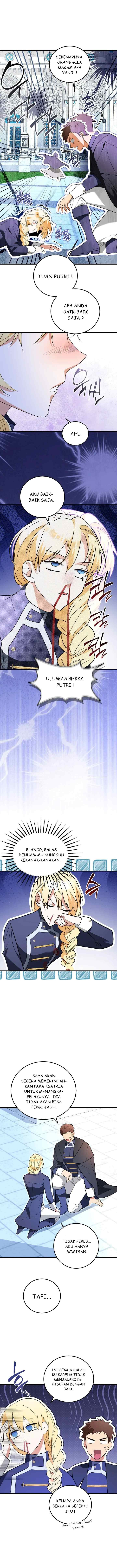 The Male Lead Is Trying to Change the Female Lead chapter 51 halaman 6