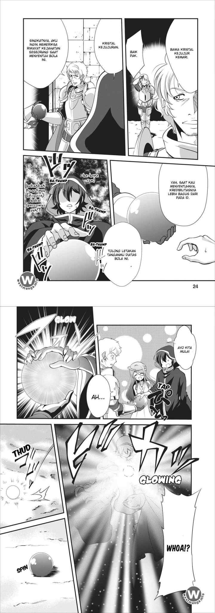 Shinka no Mi ~Shiranai Uchi ni Kachigumi Jinsei chapter 6 halaman 13
