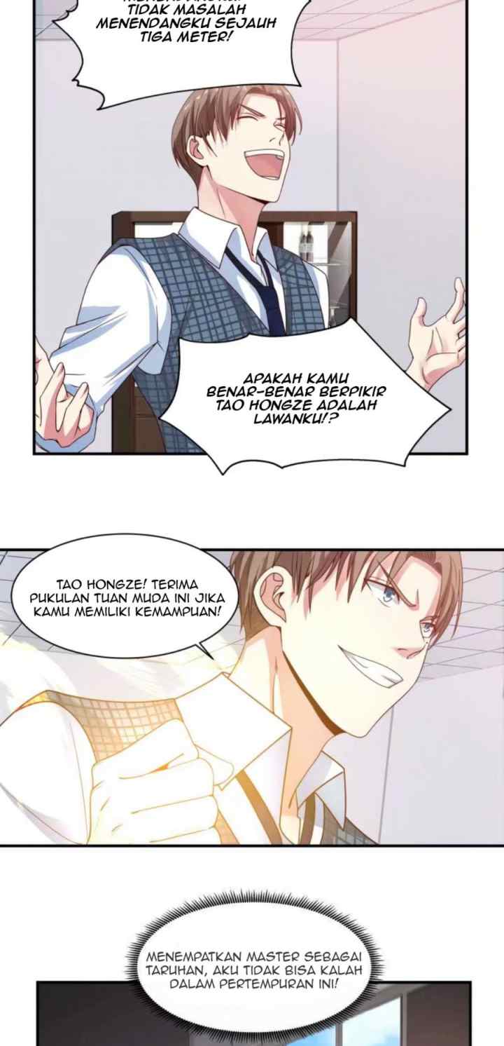 Metropolitan Killing Arrogant Immortal chapter 25 halaman 6