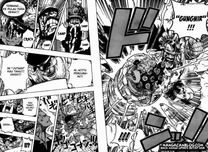 One Piece chapter 770 halaman 14
