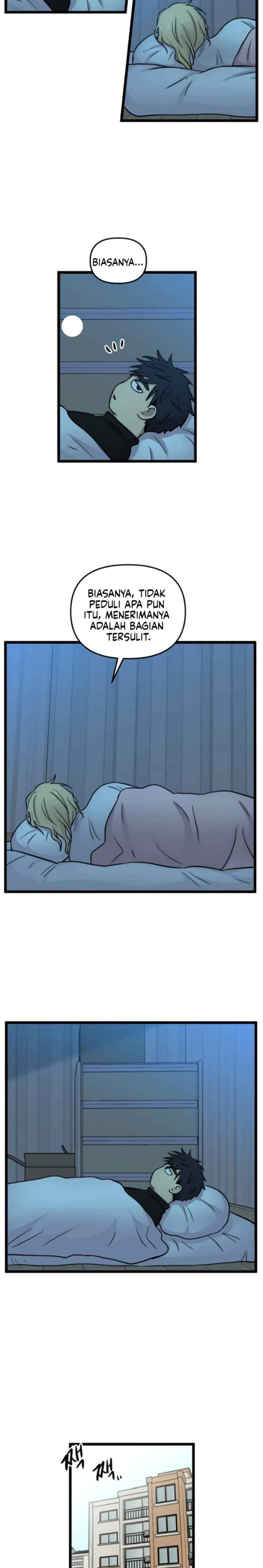 No Home chapter 190 halaman 15