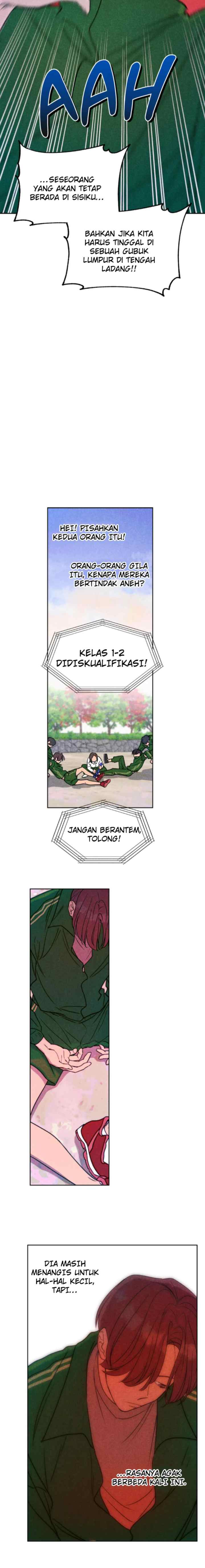 Spinach Bouquet chapter 57 halaman 5