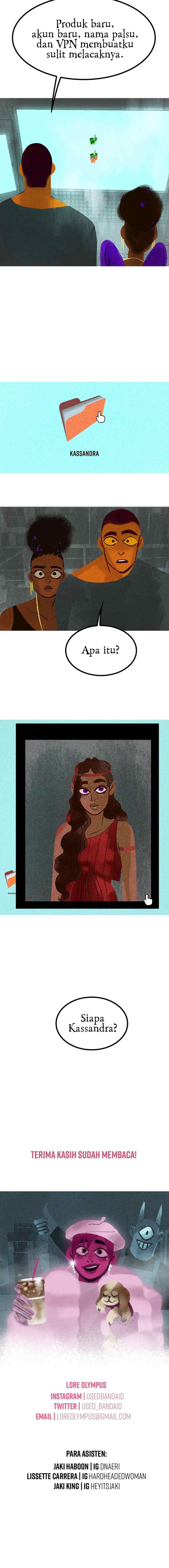 Lore Olympus chapter 226 halaman 18