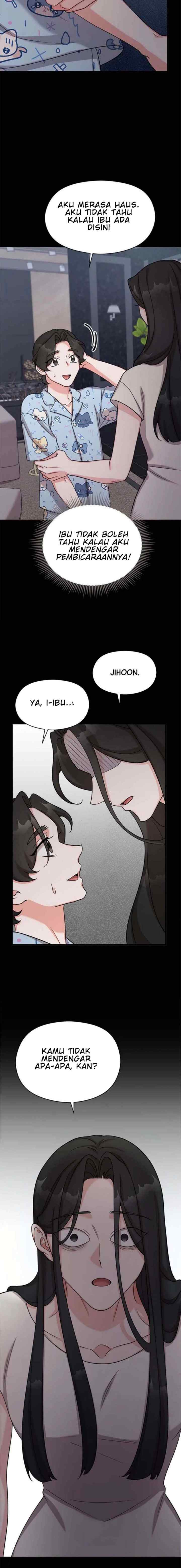 The Most Perfect Marriage chapter 50 halaman 11