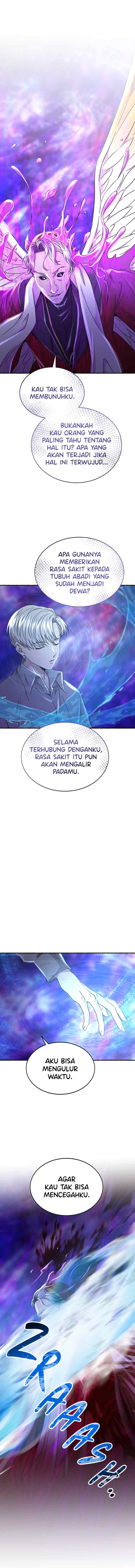 Cursed Blessing chapter 209 halaman 5