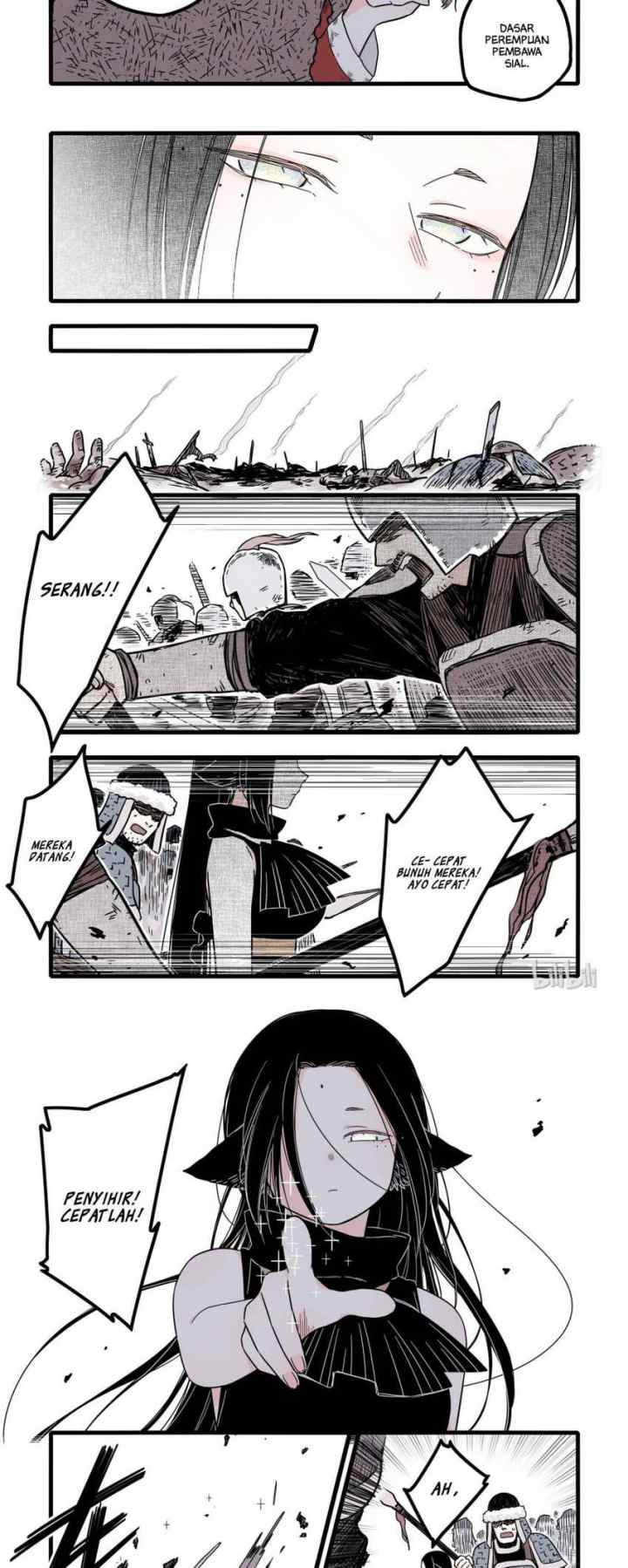 Brainless Witch chapter 12 halaman 5