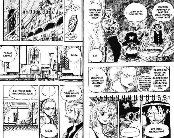 One Piece chapter 342 halaman 4