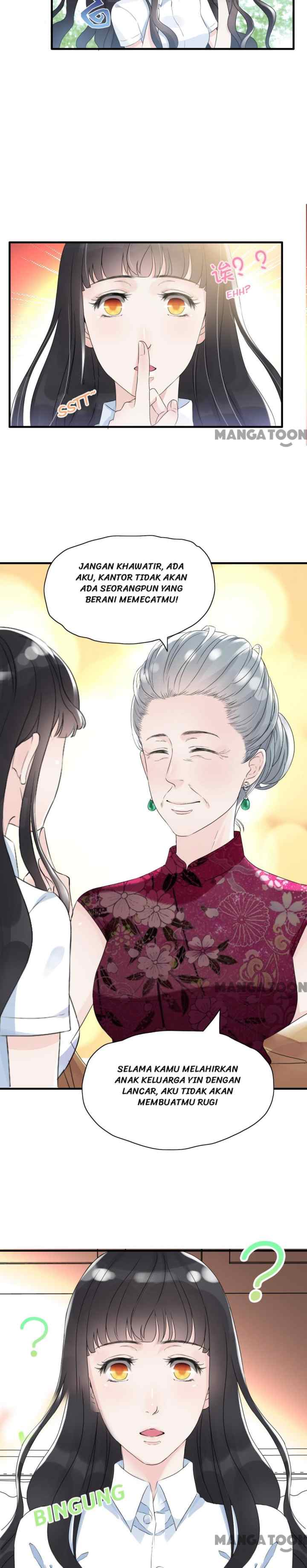The Boss Shutgun Wedding chapter 6 halaman 6