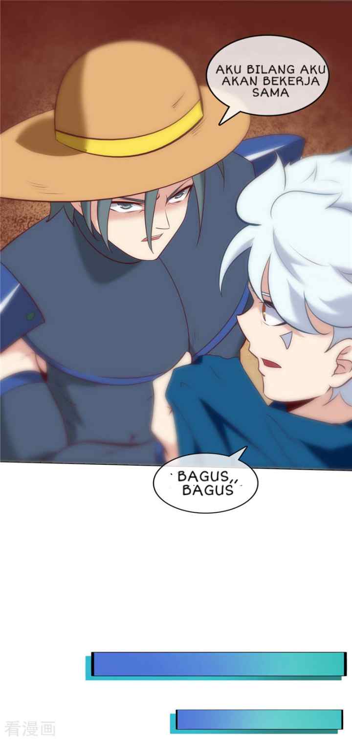 Supreme Godly System chapter 244 halaman 18