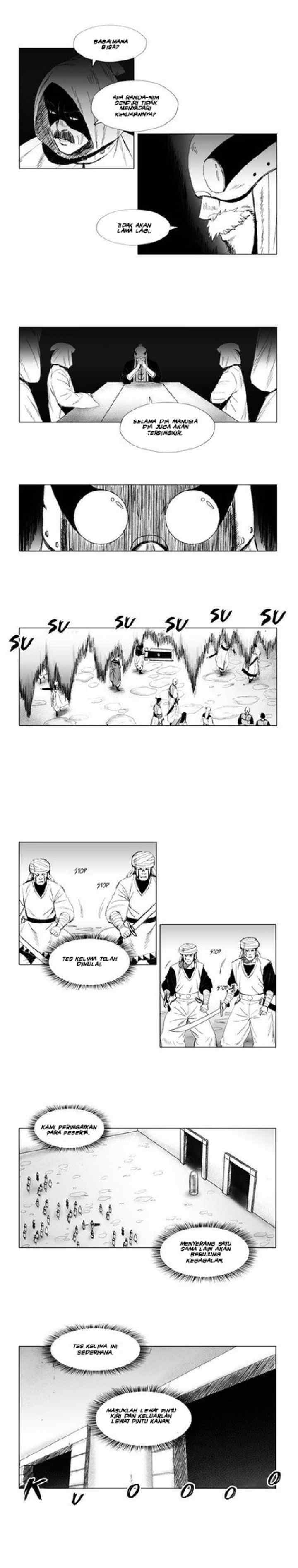 Red Storm chapter 53 halaman 9