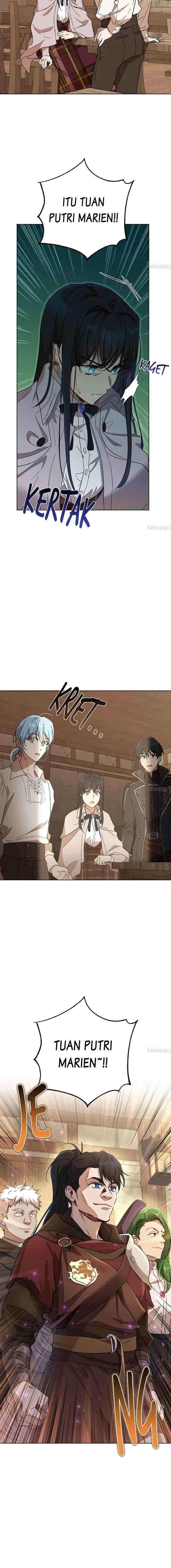 Asmodian's Contract chapter 72 halaman 17