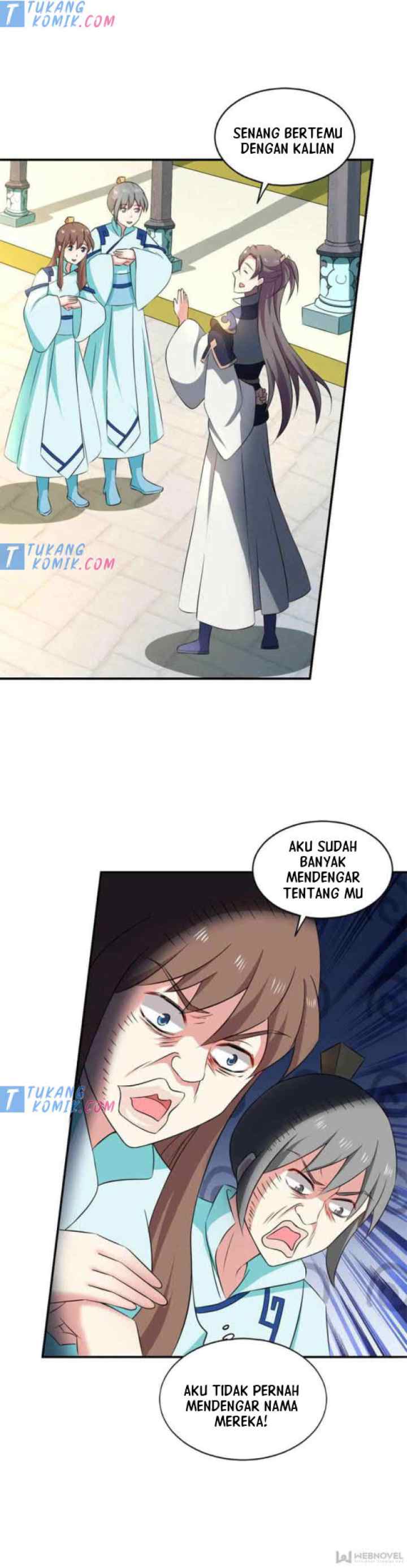 Rebirth of a Golden Boy in Another World chapter 122 halaman 10
