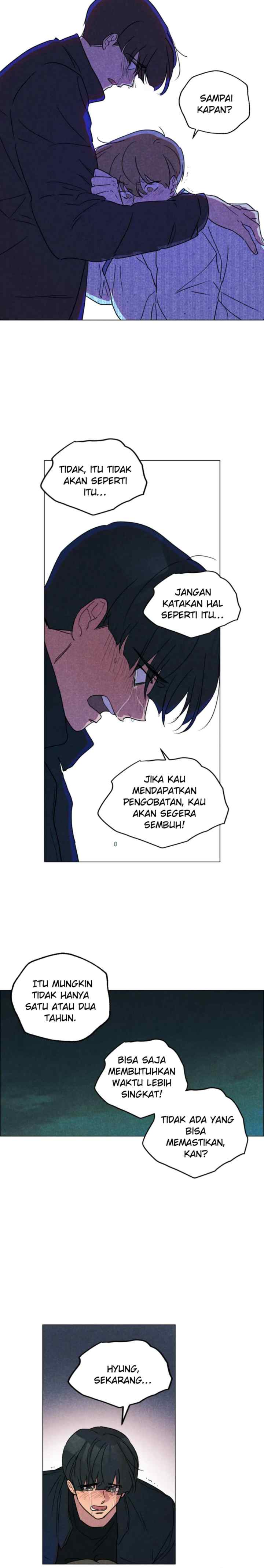 Spinach Bouquet chapter 91 halaman 17