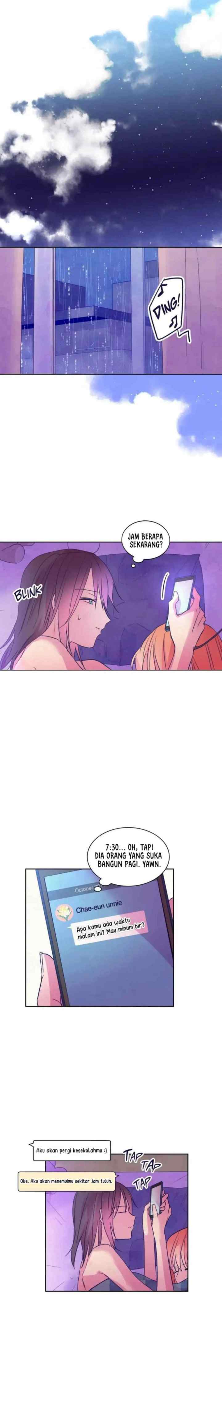 Blooming Sequence chapter 62 halaman 15
