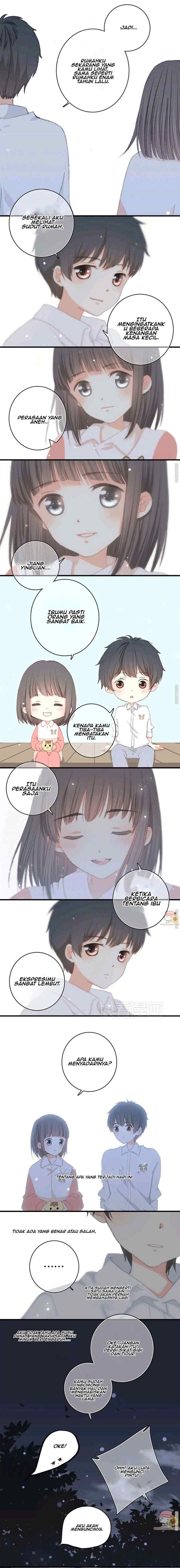 Love Never Fails chapter 6 halaman 9