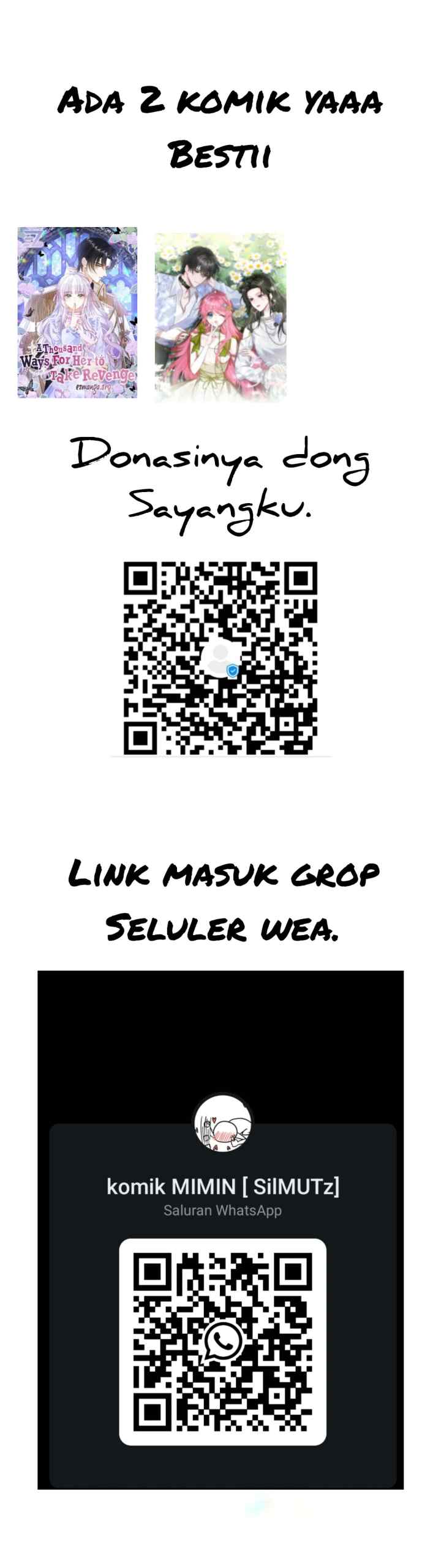 Transmigrated as the Masked Boss's Sister chapter 3 halaman 19