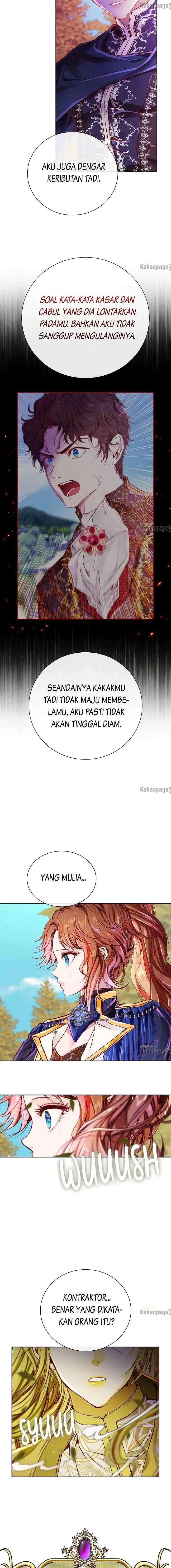 I Woke Up as the Ugly Duckling chapter 51 halaman 14