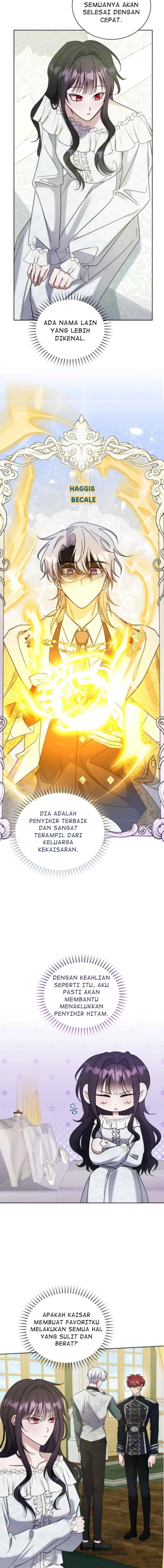 I Am Receiving the Love of the Dead chapter 7 halaman 8