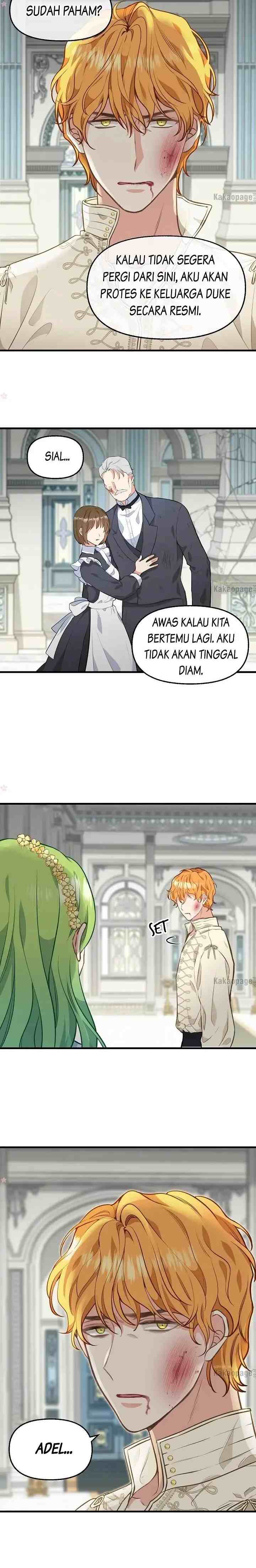 Just Leave Me Be chapter 44 halaman 15