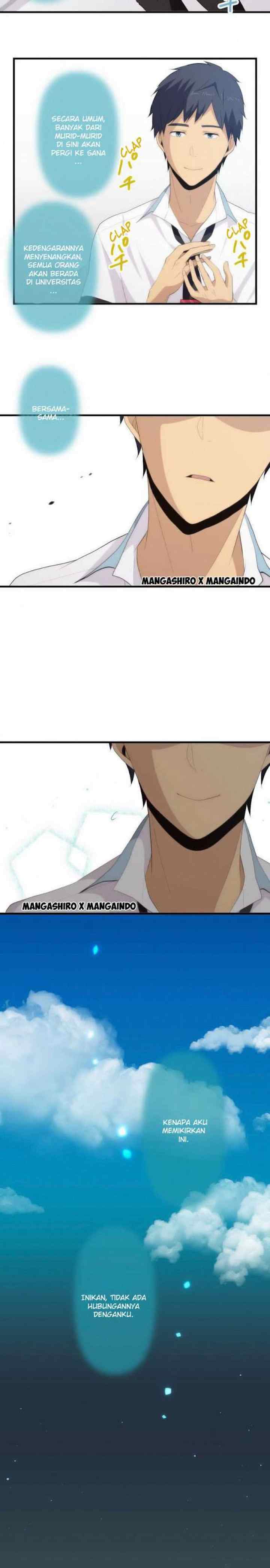 ReLIFE chapter 94 halaman 6