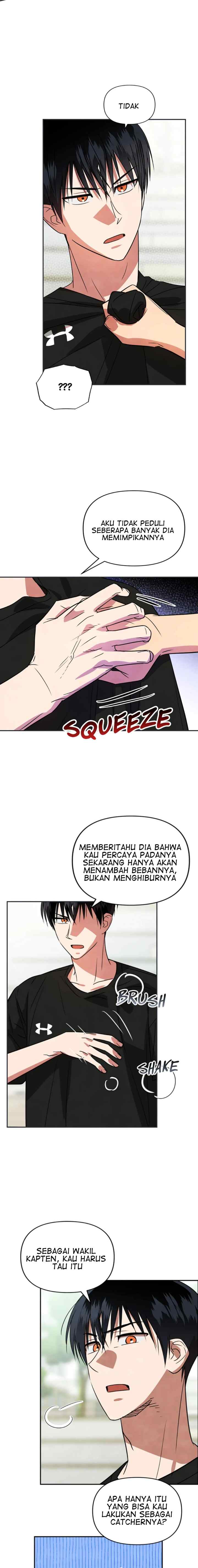 Cycling Hit chapter 40 halaman 13