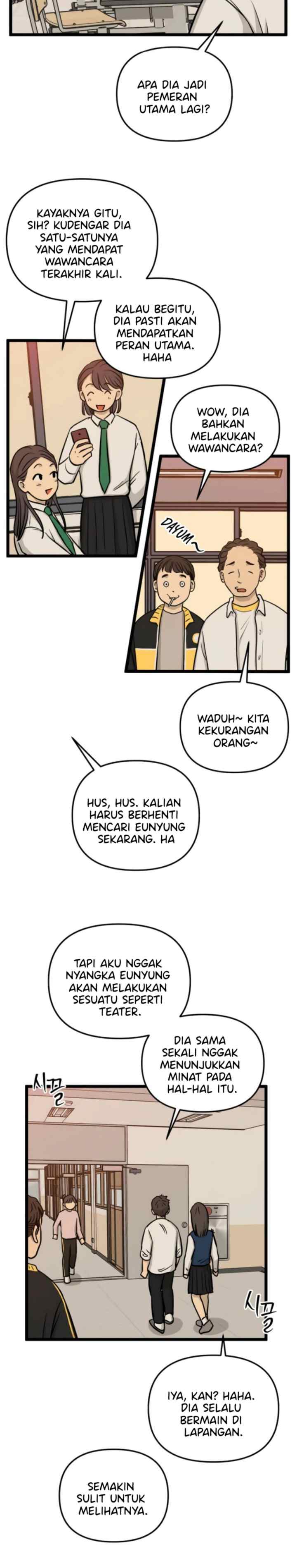 No Home chapter 248 halaman 10