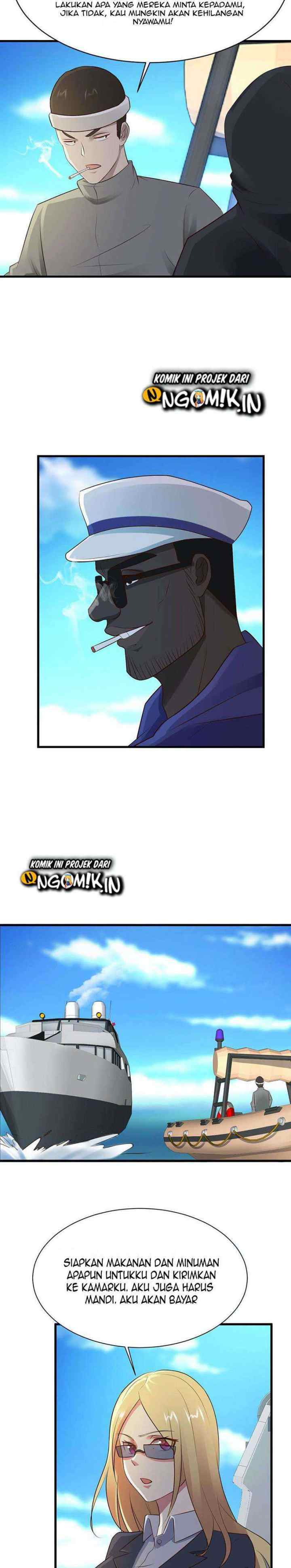 Miss Sister, Don't Mess With Me chapter 45 halaman 11