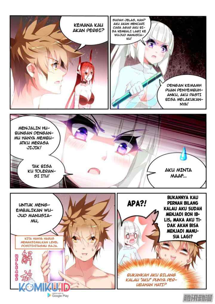 Demon Spirit Seed Manual chapter 167 halaman 6
