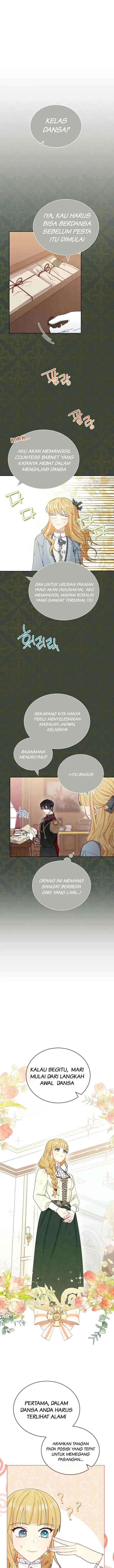 I Will Take Responsibility for the Welfare of the Male Lead chapter 24 halaman 4