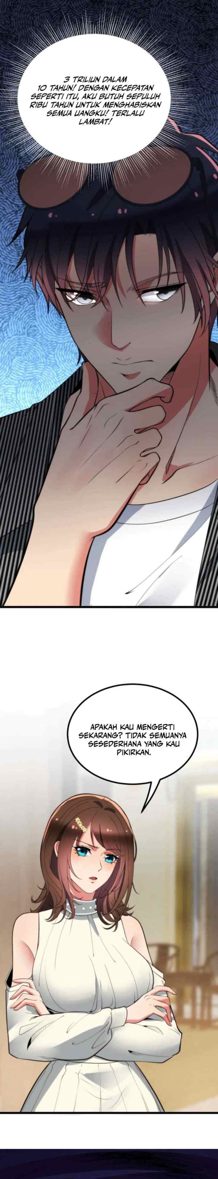 I Have 90 Billion Licking Gold chapter 358 halaman 6