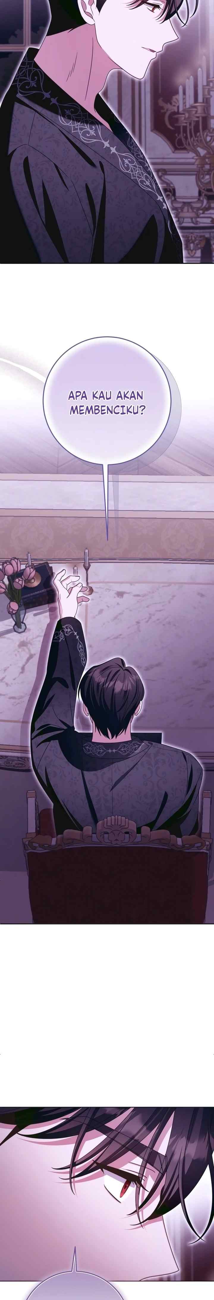I Met the Male Lead In Prison (Remake) chapter 53.2 halaman 16