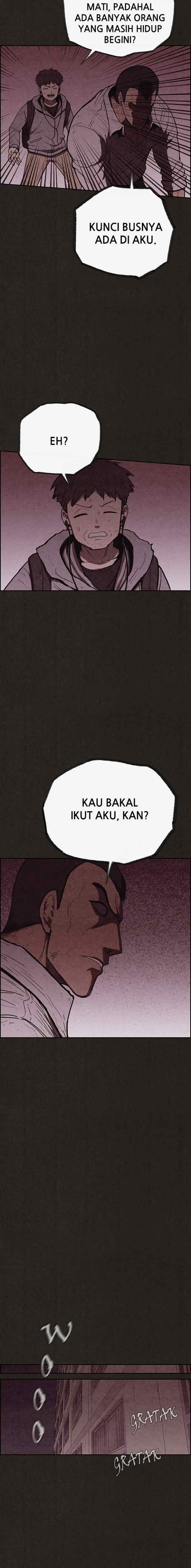 Dulce Hogar chapter 112 halaman 14
