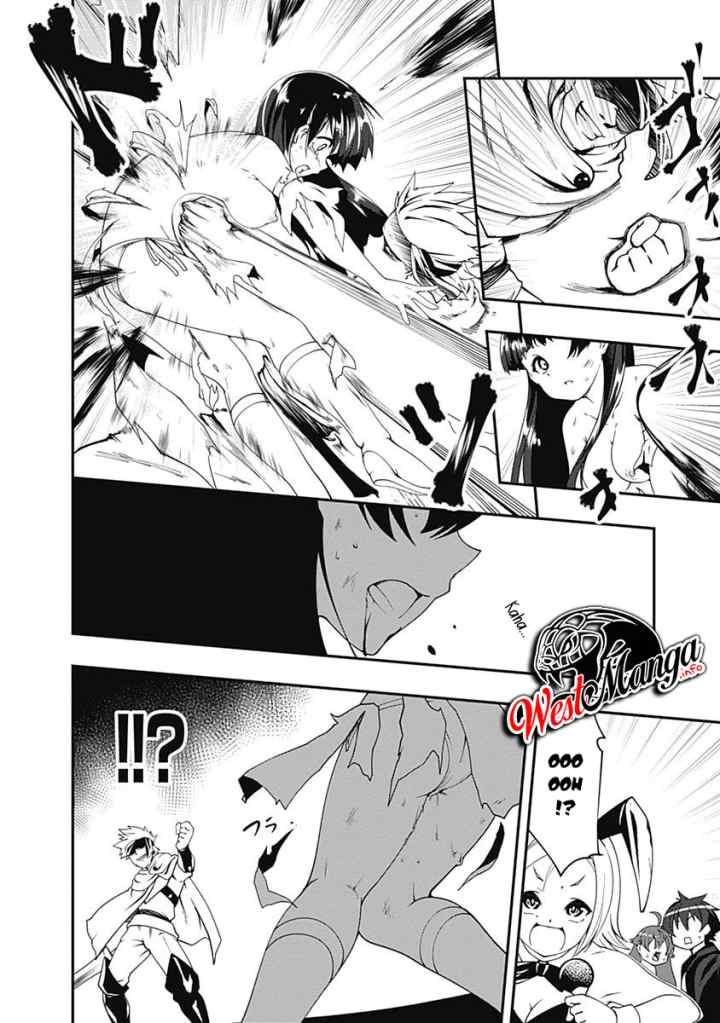 Jichou shinai Motoyuusha no Tsuyokute Tanoshii New Game chapter 53 halaman 15