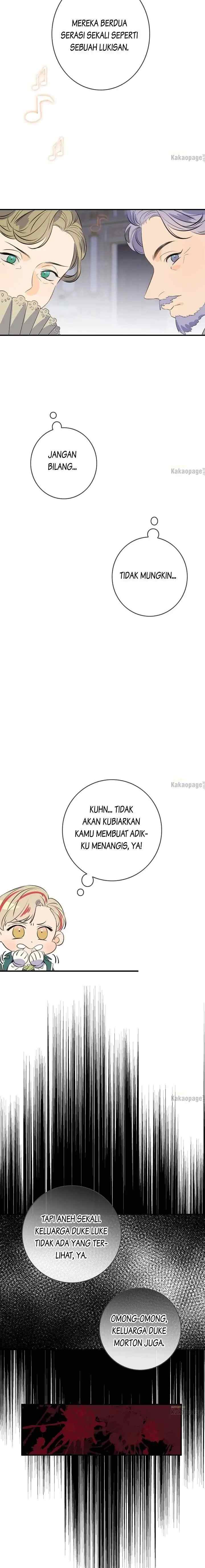The Great Wish chapter 87 halaman 11