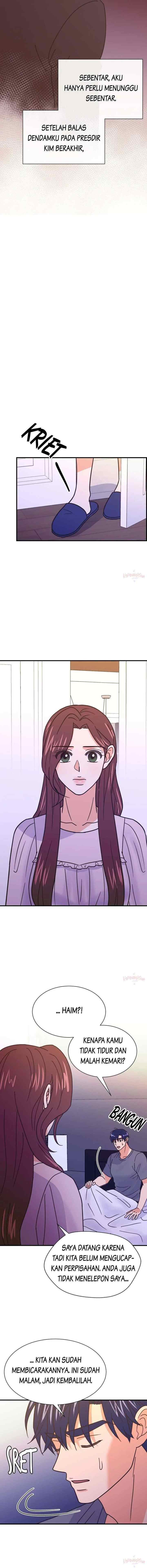 The Boss Go to School chapter 76 halaman 12