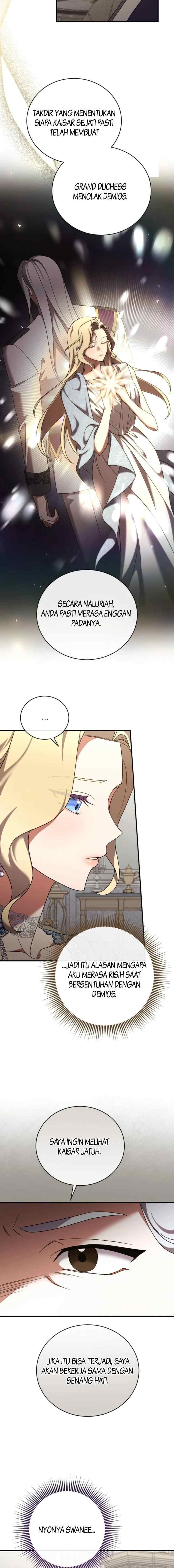 The Empress's Beast Selection chapter 46 halaman 9